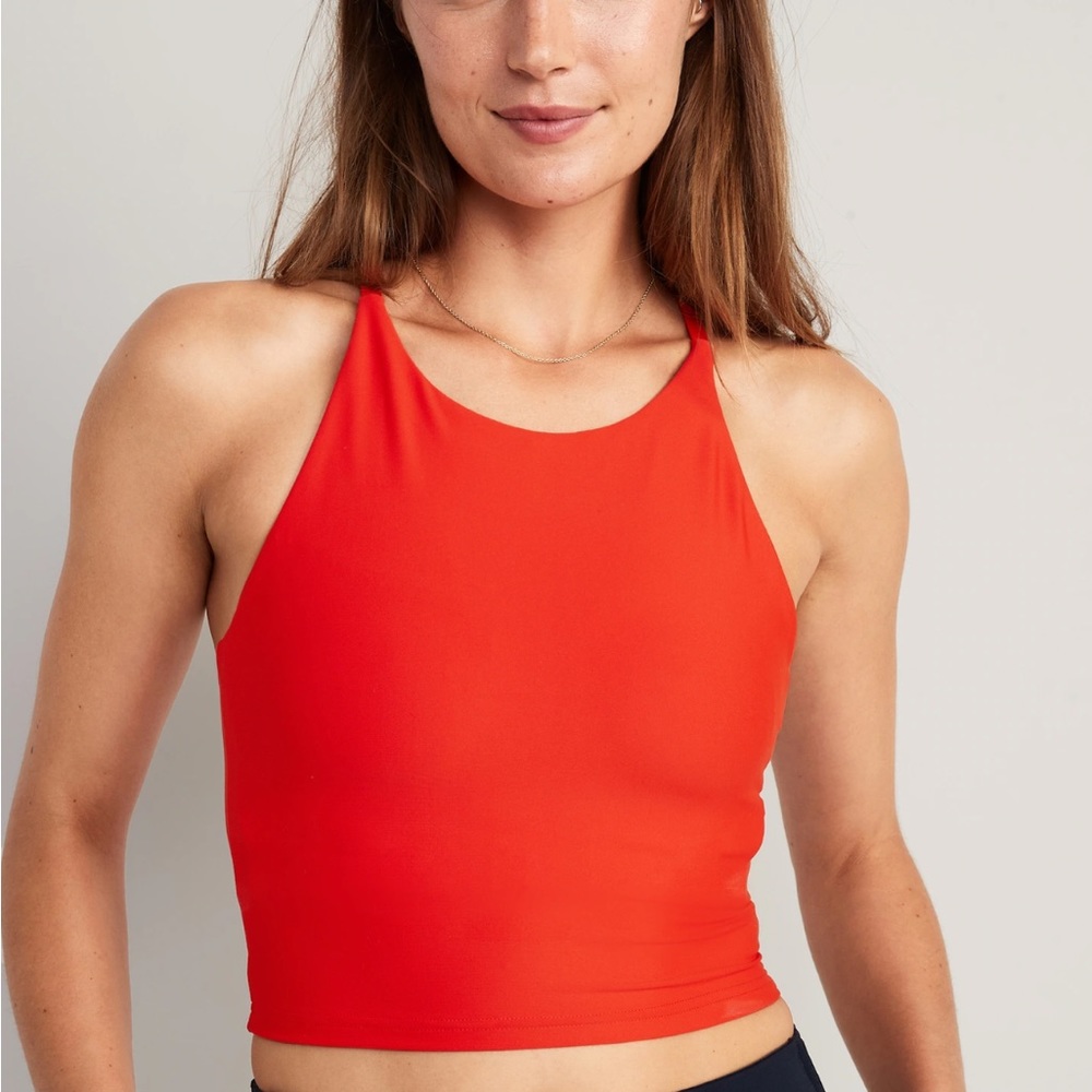 Light Support PowerSoft Longline Sports Bra for Women